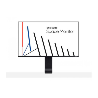 Monitor individuell regulierbare Samsung LS27R750 27" 2560x1440 4MS