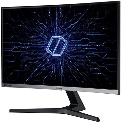 Monitor Samsung C27RG50FQU Curvo 27 '' LED