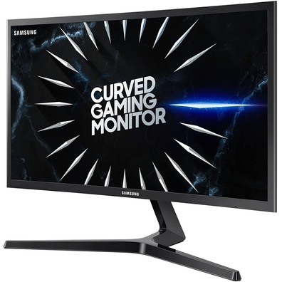 Monitor Samsung LC24RG50FZRXEN 24 '' LED Negro Curvo