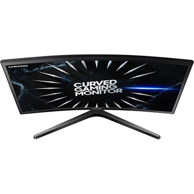 Monitor Samsung LC24RG50FZRXEN 24 '' LED Negro Curvo