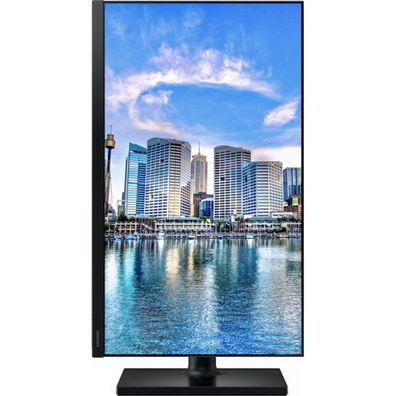 Überwachen Samsung LF24T450FQU LED 24 '' Negro