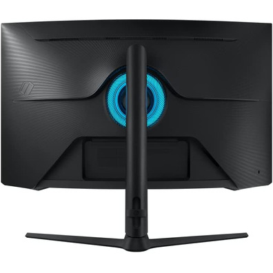 Monitor Samsung Odyssey G6 Curvo 32 '' LED Schwarz