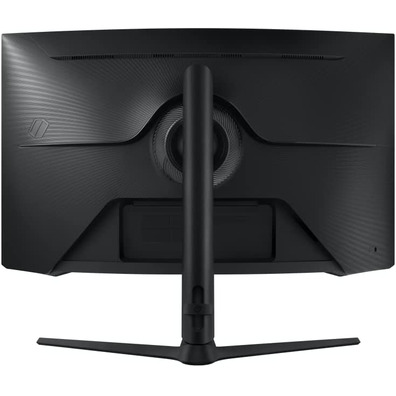 Monitor Samsung Odyssey G6 Curvo 32 '' LED Schwarz