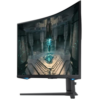 Monitor Samsung Odyssey G6 Curvo 32 '' LED Schwarz