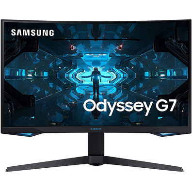 Überwachen Samsung Odyssey G7 LC27G75TQSRXEN LED 27 ''