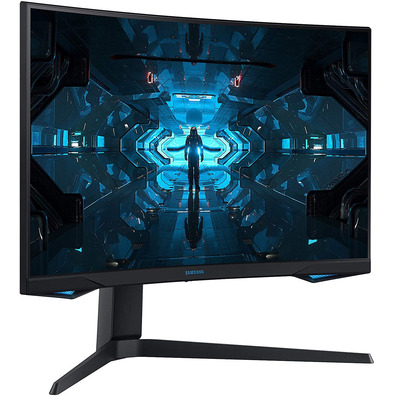 Überwachen Samsung Odyssey G7 LC27G75TQSRXEN LED 27 ''