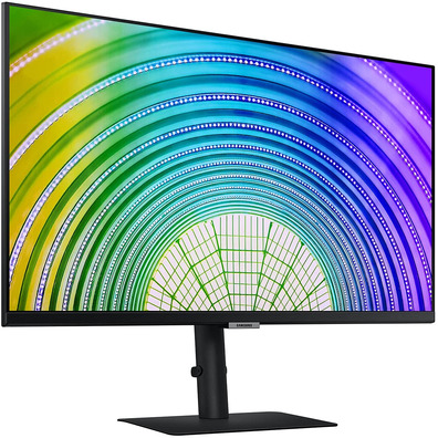 Monitor Samsung S27A600UUU LED 27 '' Negro