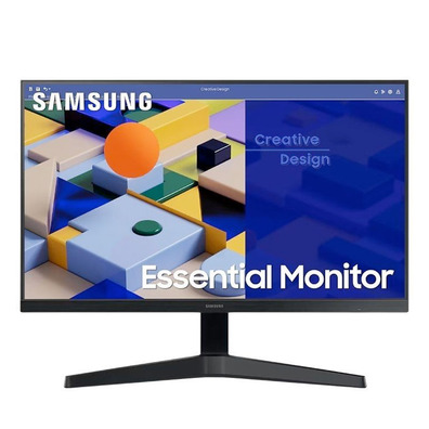 Monitor Samsung S27C310EAU 27 "/FHD/75Hz