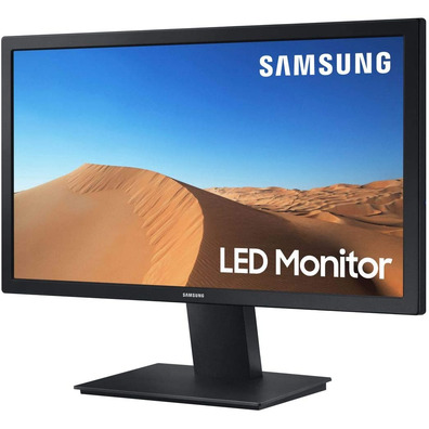 Monitor Samsung Smart LS24A310NHUXEN LED 24 '' Negro