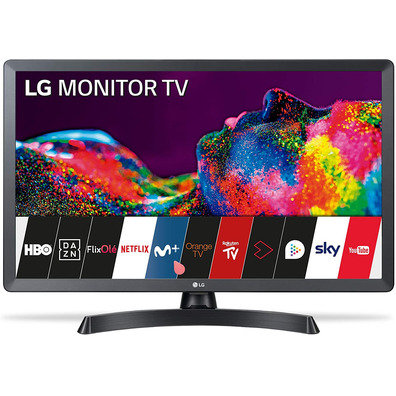 Monitor TV 28TN515S-PZ LG 28 '' Smart TV HD bereit