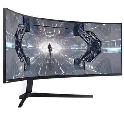 Monitor Ultrapanorámico Curvo Samsung Odyssey G9 G95TSSP 49 "