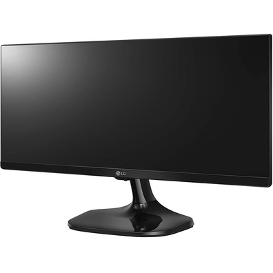 Monitor Ultrapanorámico LG 25UM58-P 25 " UXGA Negro