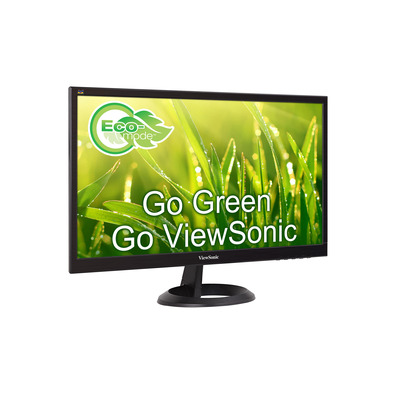 Monitor Viewsonic VA2261-2 21.5" DVI VGA Schwarz