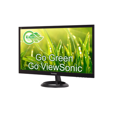 Monitor Viewsonic VA2261-2 21.5" DVI VGA Schwarz