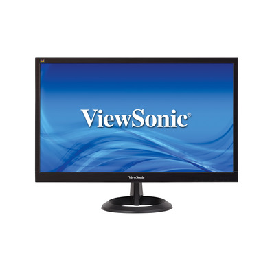 Monitor Viewsonic VA2261-2 21.5" DVI VGA Schwarz