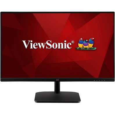 Monitor Viewsonic VA2432-H LED IPS 24 '' Negro