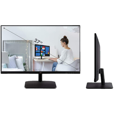 Monitor Viewsonic VA2732-H LED IPS 27 '' Negro