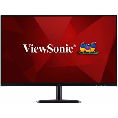 Monitor Viewsonic VA2732-H LED IPS 27 '' Negro