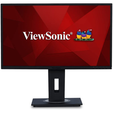 Monitor Viewsonic VG2448 23.8 '' 5ms Multimedia Negro