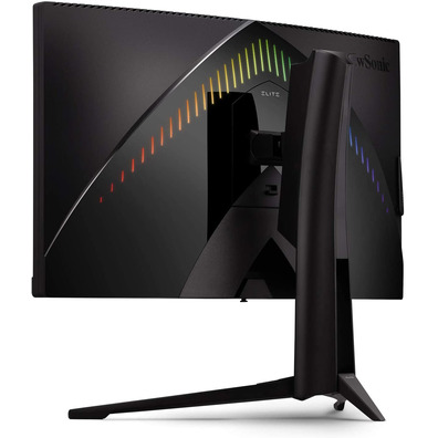 Monitor Viewsonic XG270QC LED 27 '' Negro