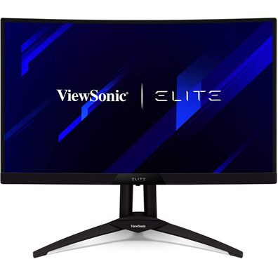 Monitor Viewsonic XG270QC LED 27 '' Negro