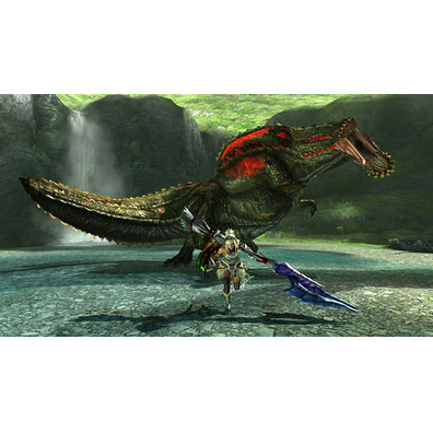 Monster Hunter Generationen Ultimate Switch