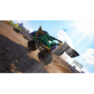 Monster Truck Championship PS5