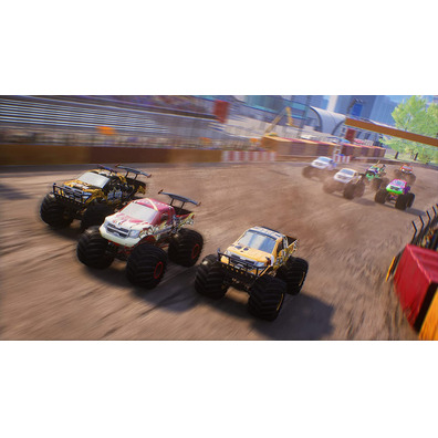 Monster Truck Championship PS5