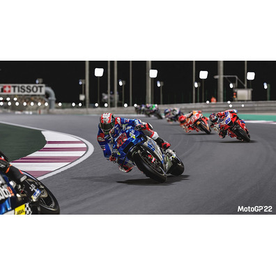 Moto GP 22 (Code in einem Box) Switch