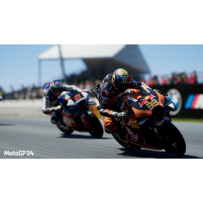 MotoGP 24-Day One Edition für PlayStation 4