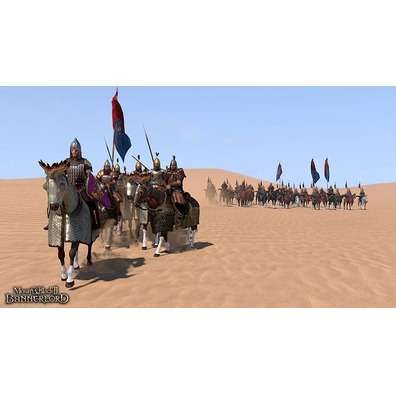 Mount & Blade 2: Bannerlord PS5