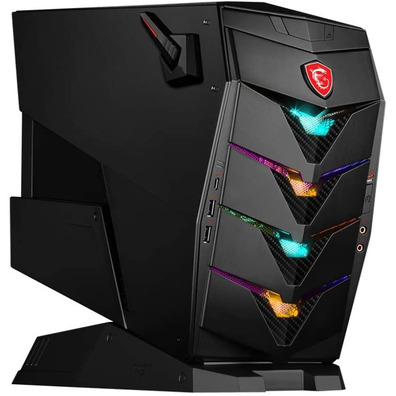 MSI AEGIS 3 8RC-053EU i7/8GB/1 TB HDD 128SSD/GTX1060 6GB