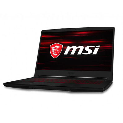 MSI GF63 9SC(DÜNN)-047XES i7/16GB/512GB SSD/GTX1650/15.6"/FreeDos