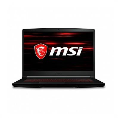 MSI GF63 9SC(DÜNN)-047XES i7/16GB/512GB SSD/GTX1650/15.6"/FreeDos