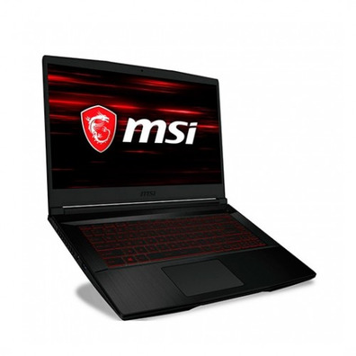 MSI GF63 9SC(DÜNN)-047XES i7/16GB/512GB SSD/GTX1650/15.6"/FreeDos