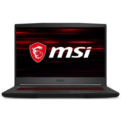 MSI GF65 Dünne 9SEXR-236XES i7/9750H/16GB/512GB SSD/RTX2060/15.6"