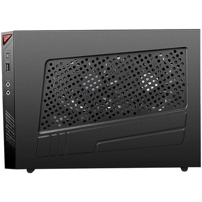 MSI Unendliche S-9SI-080EU i7/8GB/1 TB HDD 512 GB SSD/GTX 1660 Es