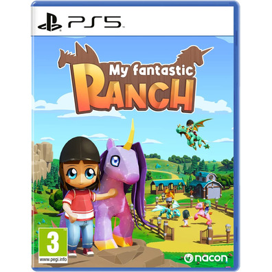 Meine Fantastische Ranch PS5