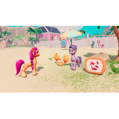 Meine kleine Pony: Aventura en Bahía Yeguamar Switch