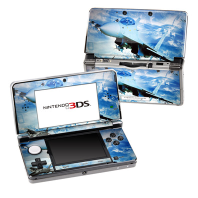 Skin Topgun 3DS