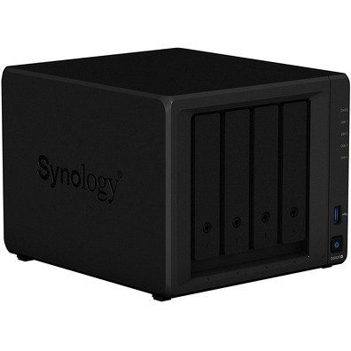 NAS Synology DS920 + 4Bay Disk Station