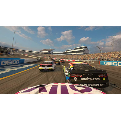 Nascar Rivals Switch