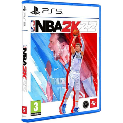 NBA 2K22 PS5