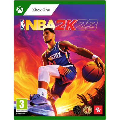 NBA 2K23 Xbox One