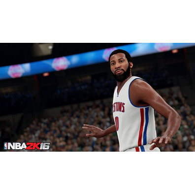 NBA 2K16 PS4