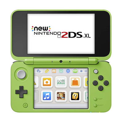 NINTENDO NEW 2DS XL ED.MINECRAFT