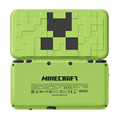 NINTENDO NEW 2DS XL ED.MINECRAFT