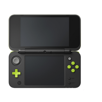 New Nintendo 2DS XL lindgrün   Mario Kart 7 (vorinstalliert)