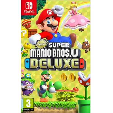 New super mario bros. oder deluxe