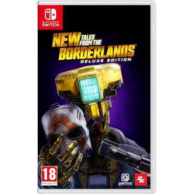 Neue Tales aus dem Borderlands Deluxe Edition Switch